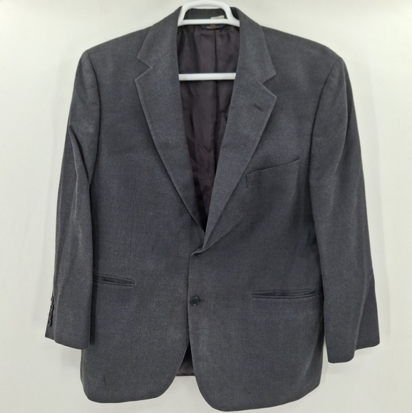 Brooks Brothers Other - Brooks Brothers 346 Mens Silk/ Wool‎ Blend Blazer 42S